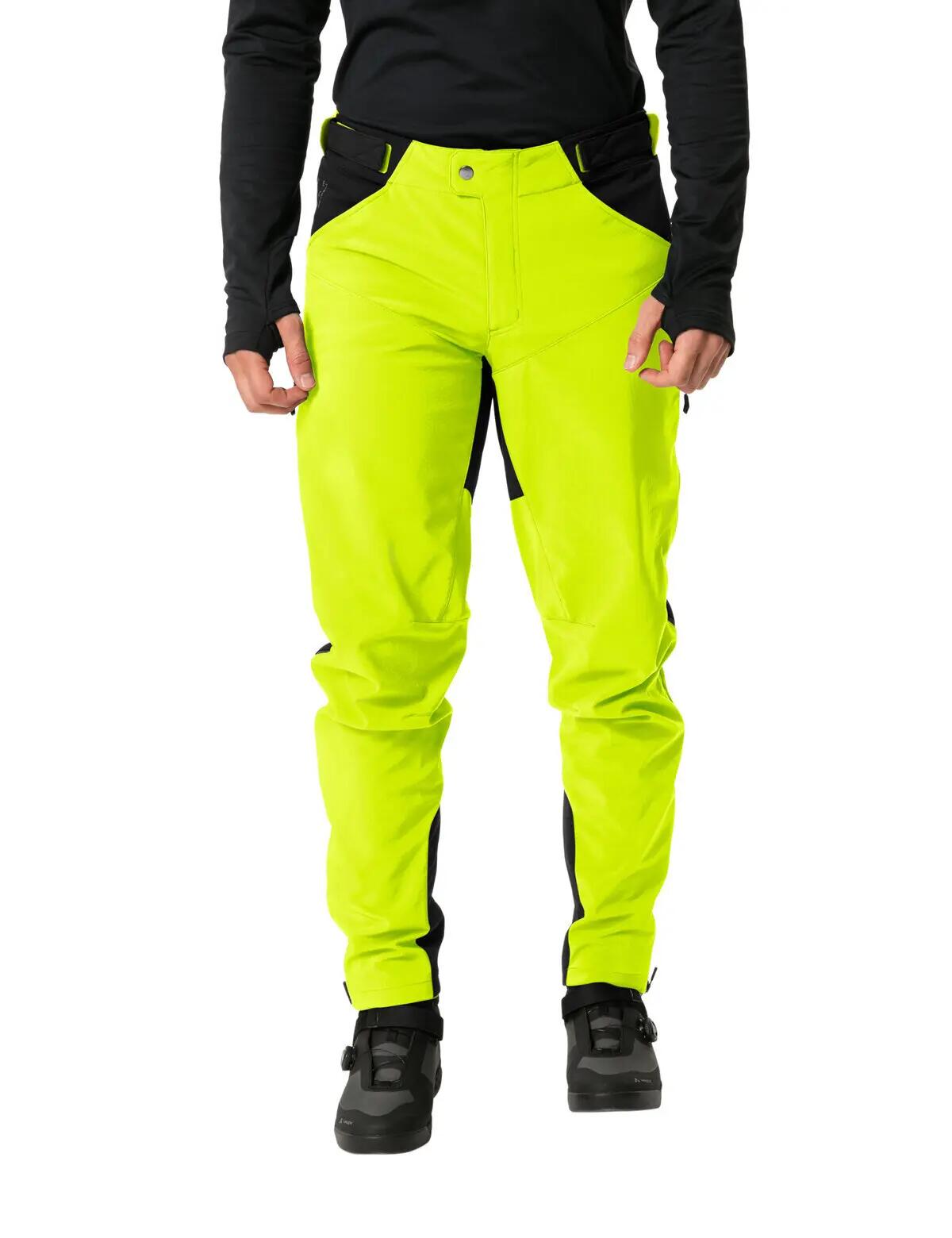 Pantaloni da pioggia VAUDE Qimsa II 3/7