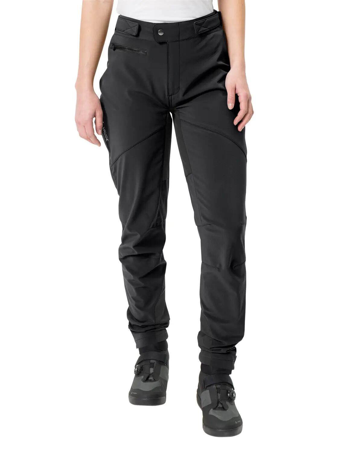Radhose ohne gepolsterten Einsatz W Qimsa Softshell P II 2/7
