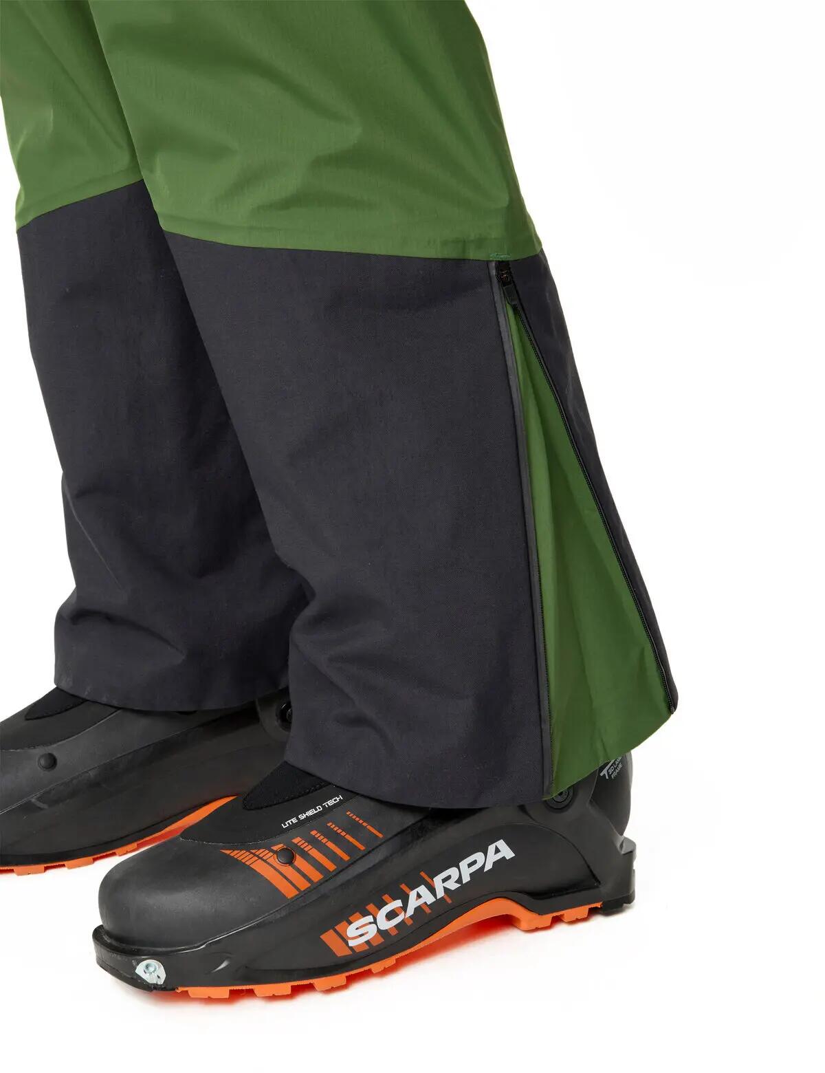 Outdoor-Hose M Monviso 3L Pants II 6/7