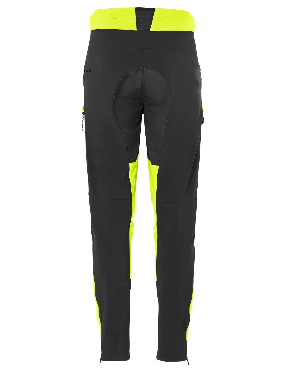 Pantaloni da pioggia VAUDE Qimsa II 2/7