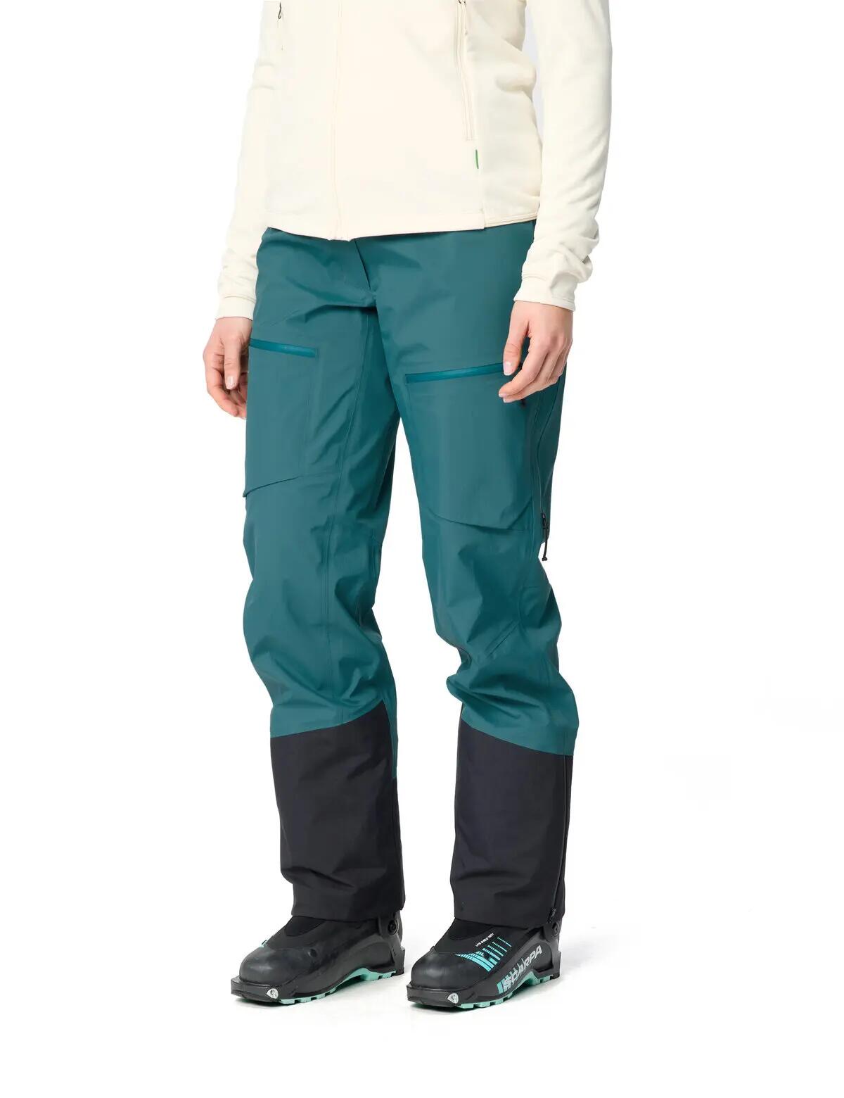 Outdoor-Hose W Monviso 3L Pants II 7/7