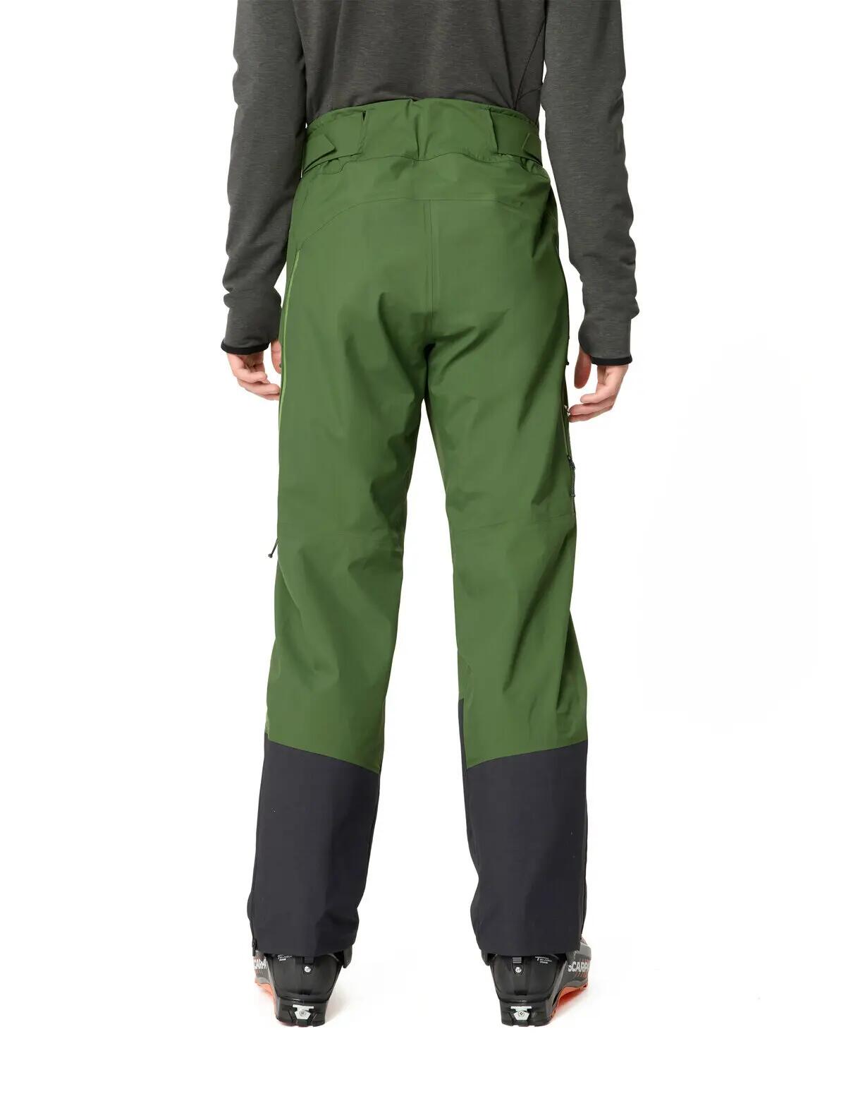 Outdoor-Hose M Monviso 3L Pants II 4/7