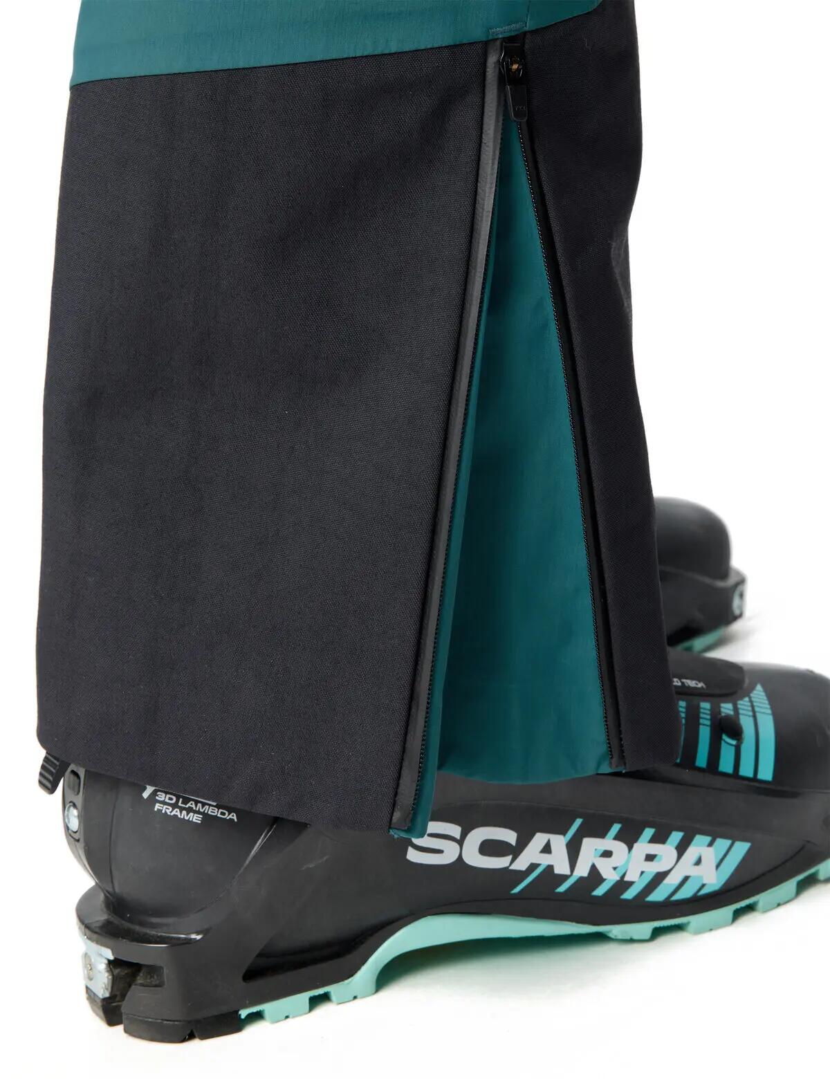 Outdoor-Hose W Monviso 3L Pants II 6/7
