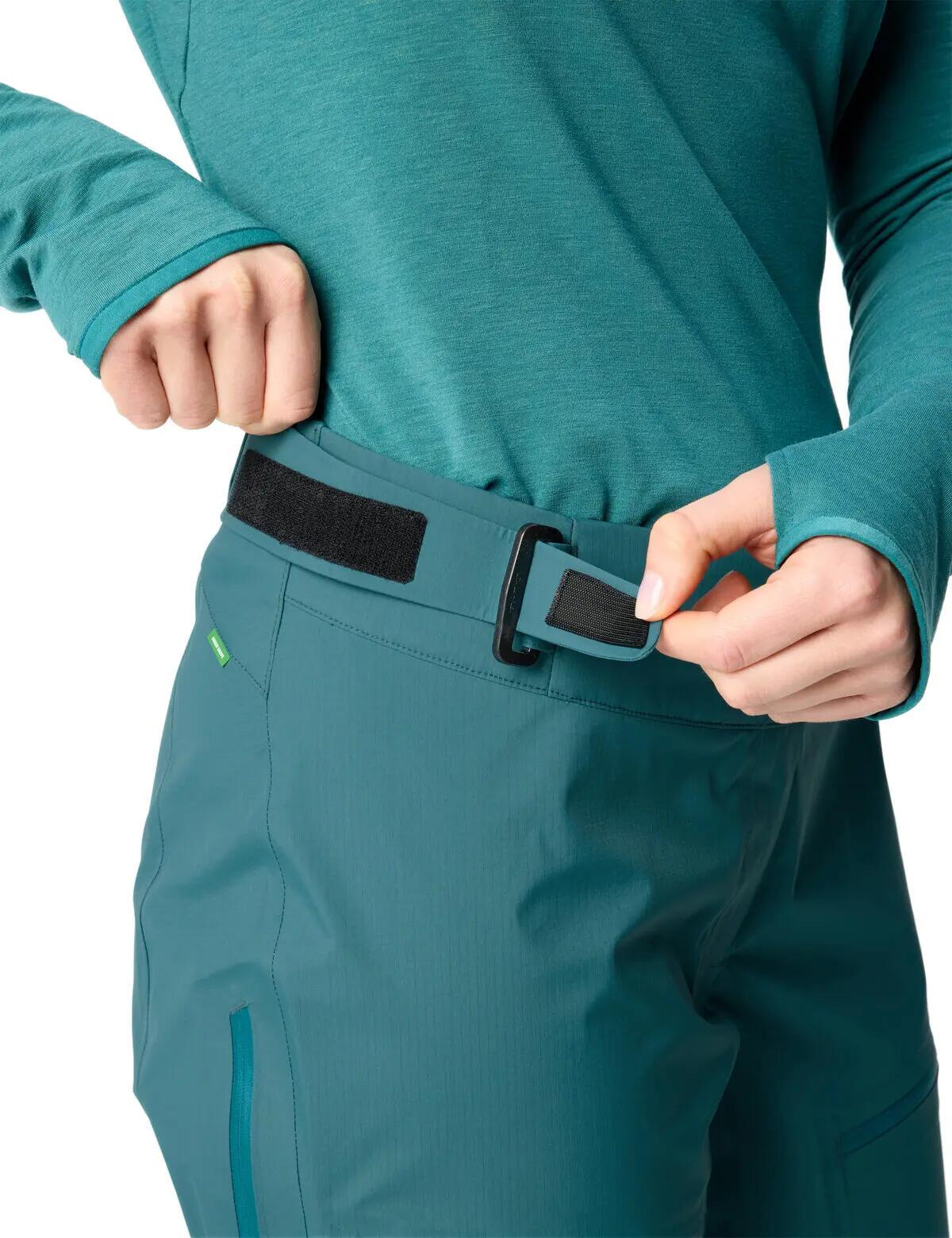 Outdoor-Hose W Monviso 3L Pants II 5/7
