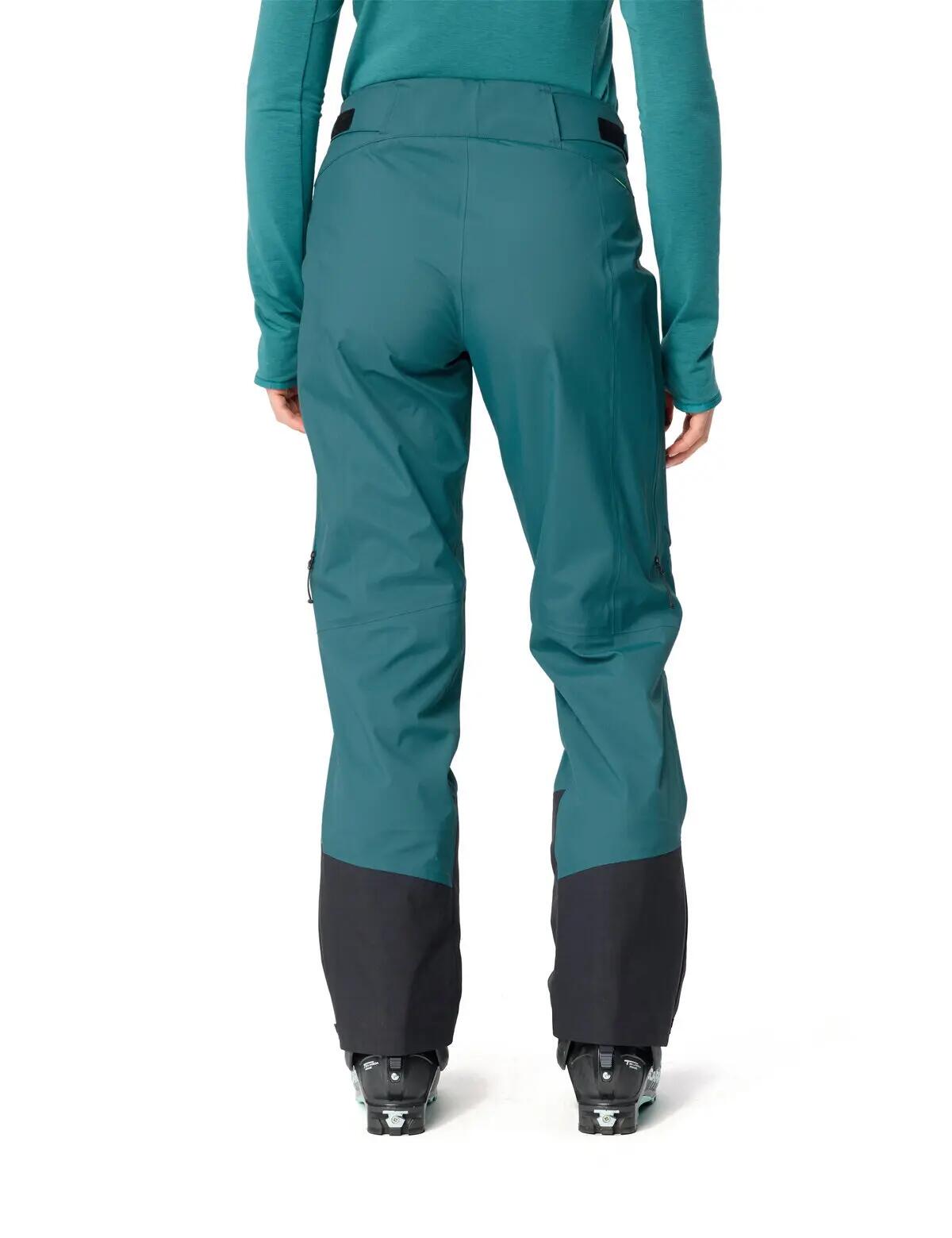 Outdoor-Hose W Monviso 3L Pants II 4/7