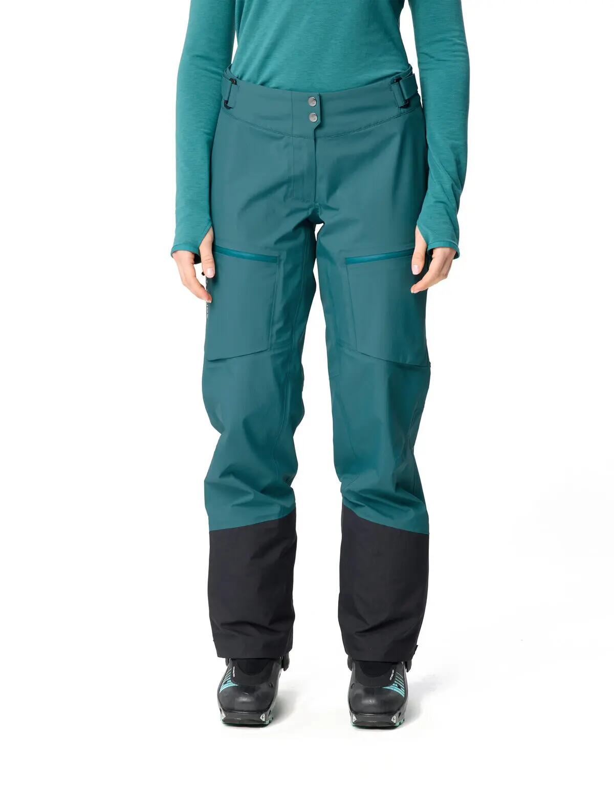 Outdoor-Hose W Monviso 3L Pants II 3/7