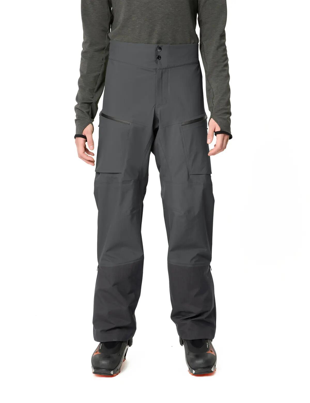 Outdoor-Hose M Monviso 3L Pants II 3/7