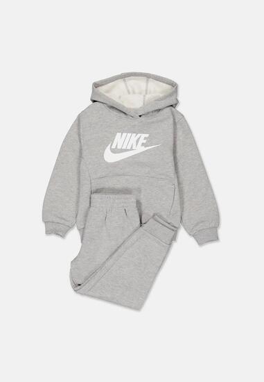 Trainingspak Club Fleece Grijs - 86L135-042