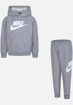 Trainingspak Club Fleece Grijs - 86L135-042