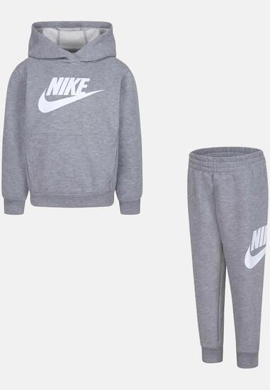 Trainingspak Club Fleece Grijs - 86L135-042