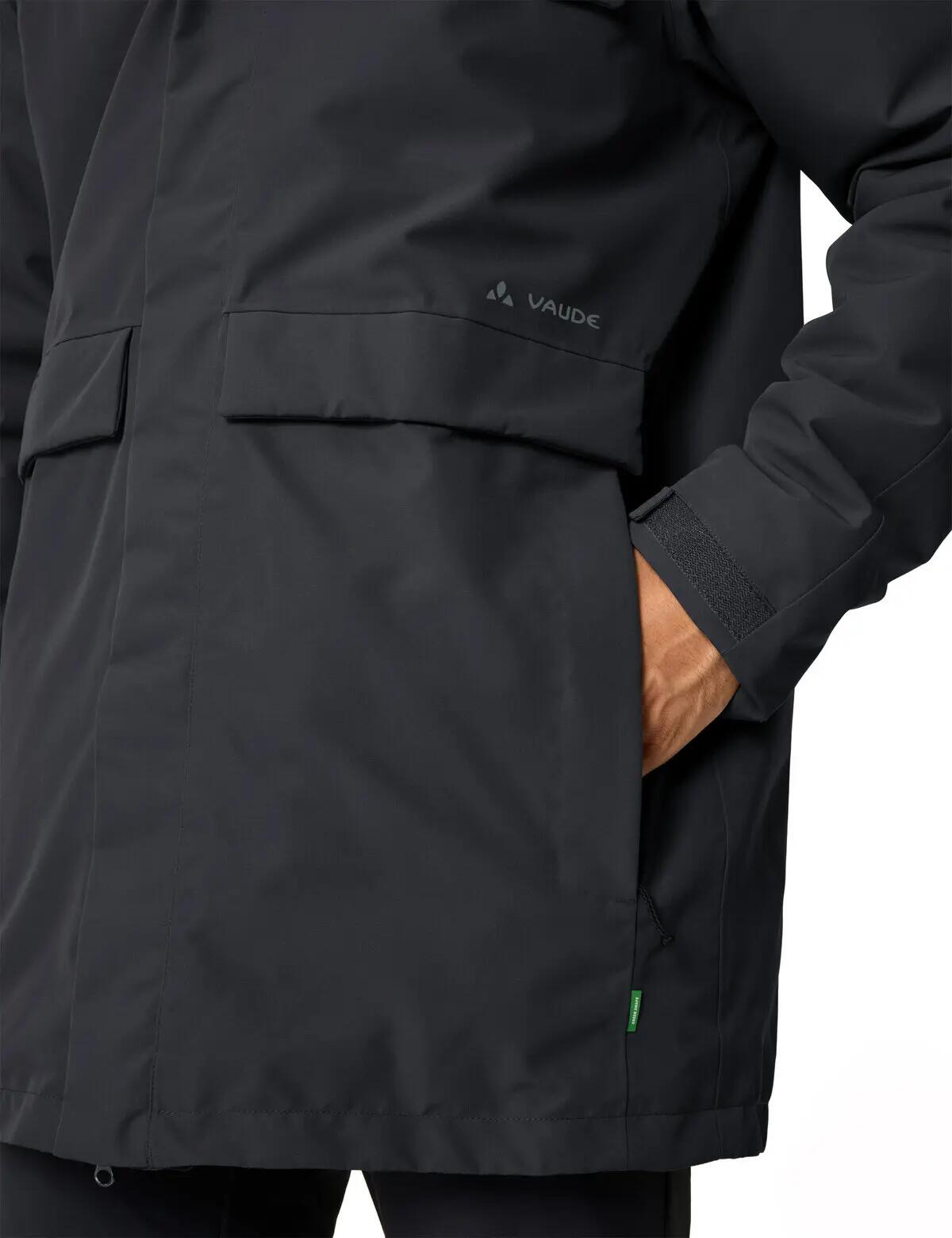 Outdoor-Jacke M Idris Wool-Lined Parka 5/7