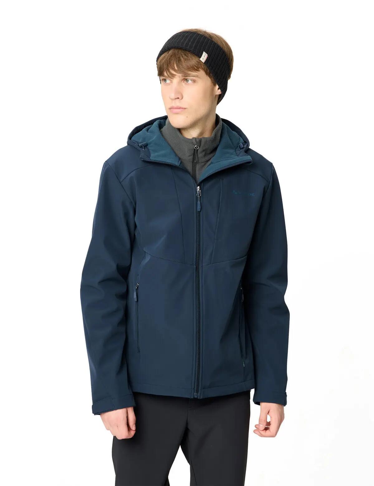 Softshell-Jacke M Cyclone Hooded J II 7/7