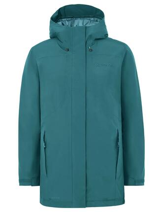 Outdoor-Jacke W Rosemoor Padded Parka