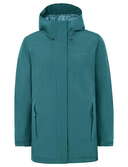 Outdoor-Jacke W Rosemoor Padded Parka