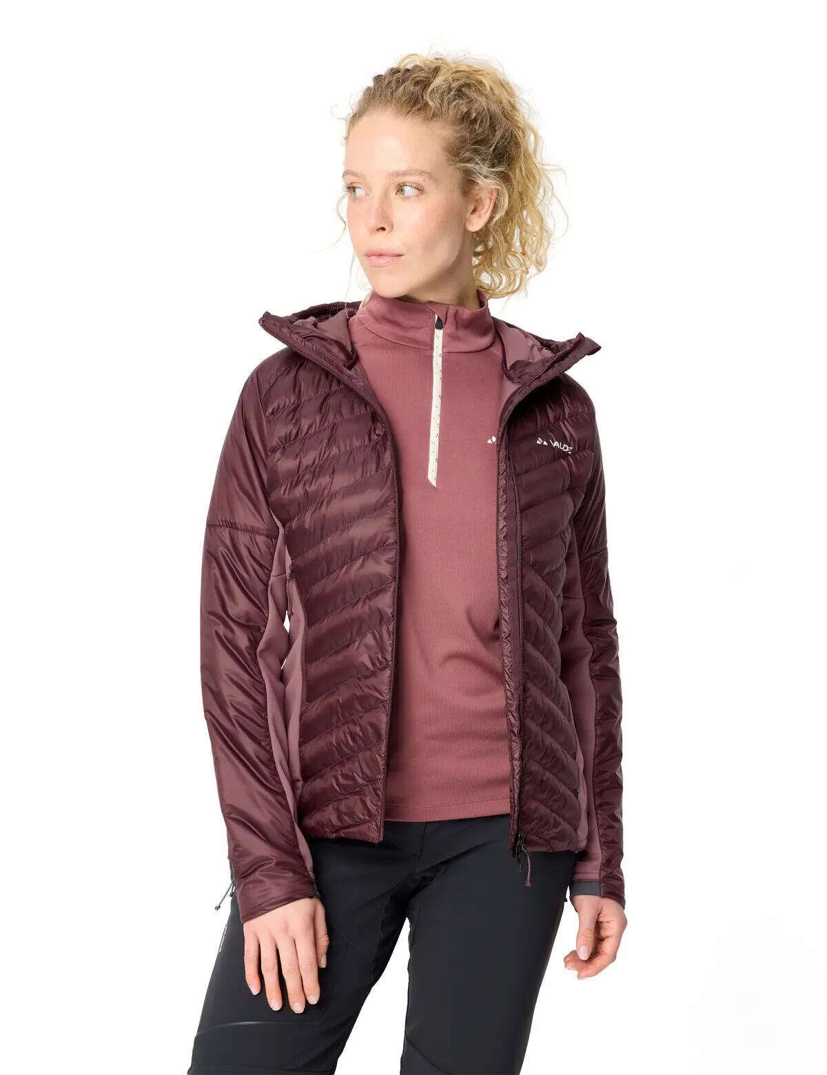 Isolationsjacke W Sesvenna Pro Jacket III 7/7