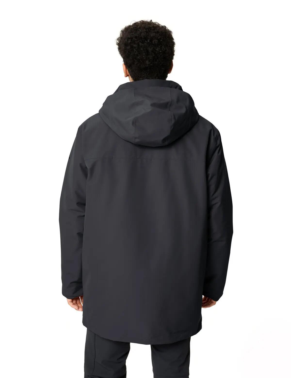 Outdoor-Jacke M Idris Wool-Lined Parka 4/7