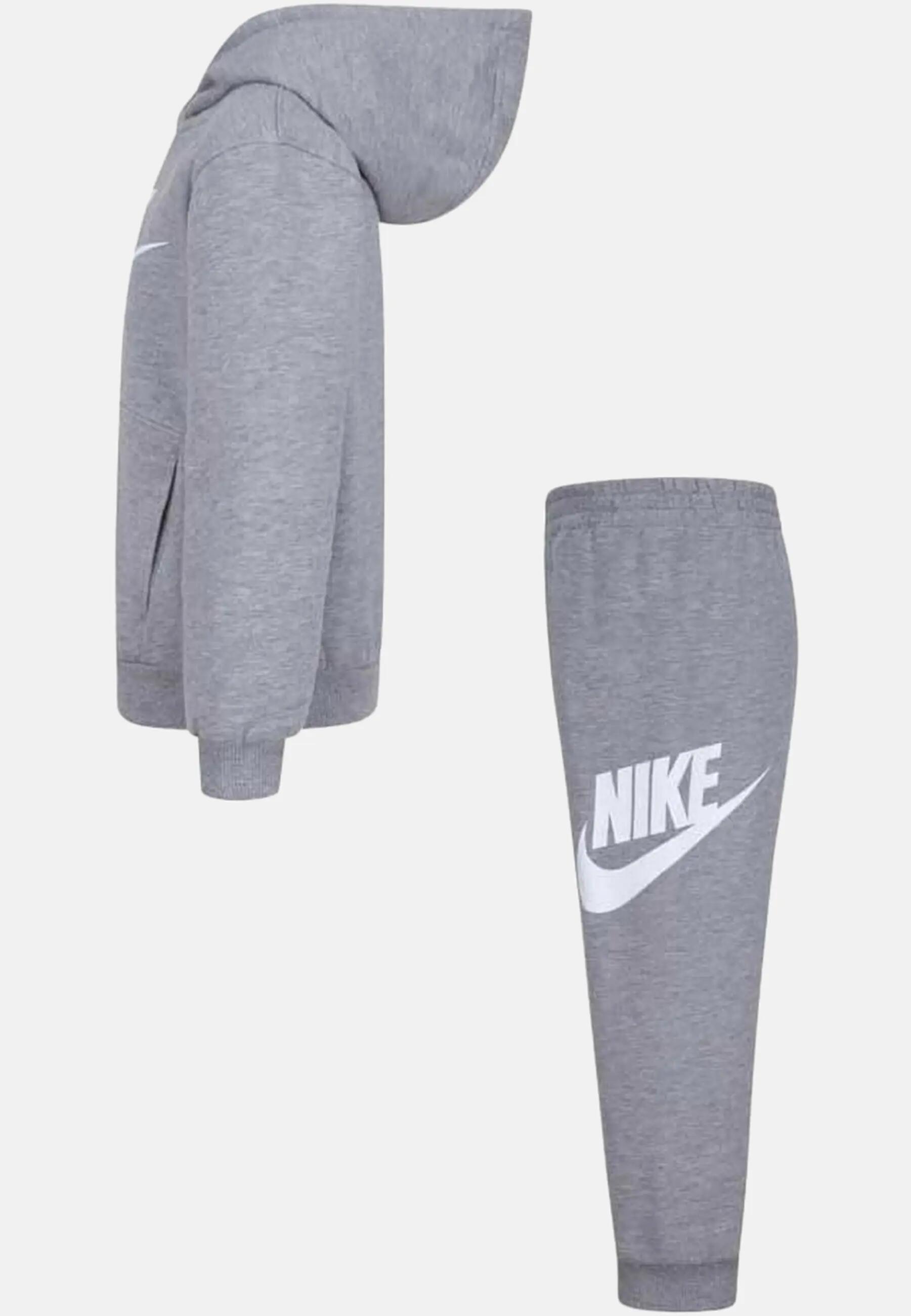 Chándal Club Fleece Talla 3-4 A Gris - 86L135-042 3/4