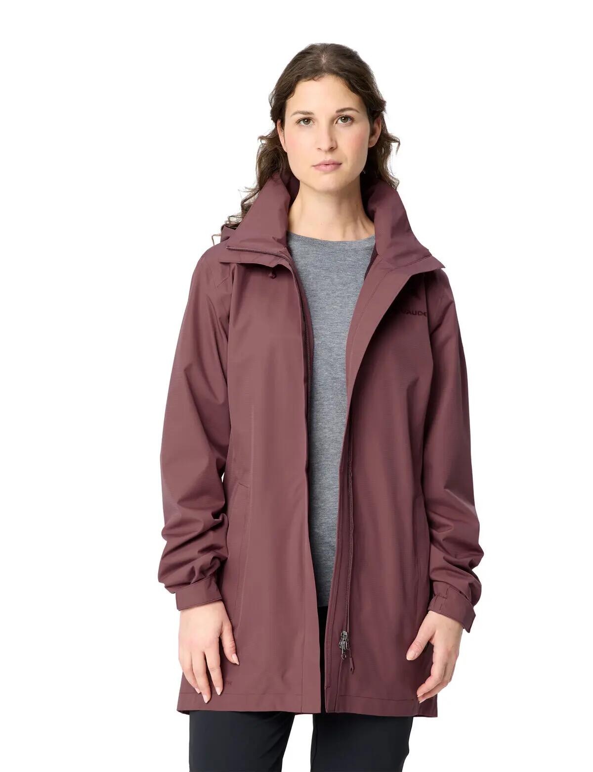 Outdoor-Jacke W Escape Parka 7/7