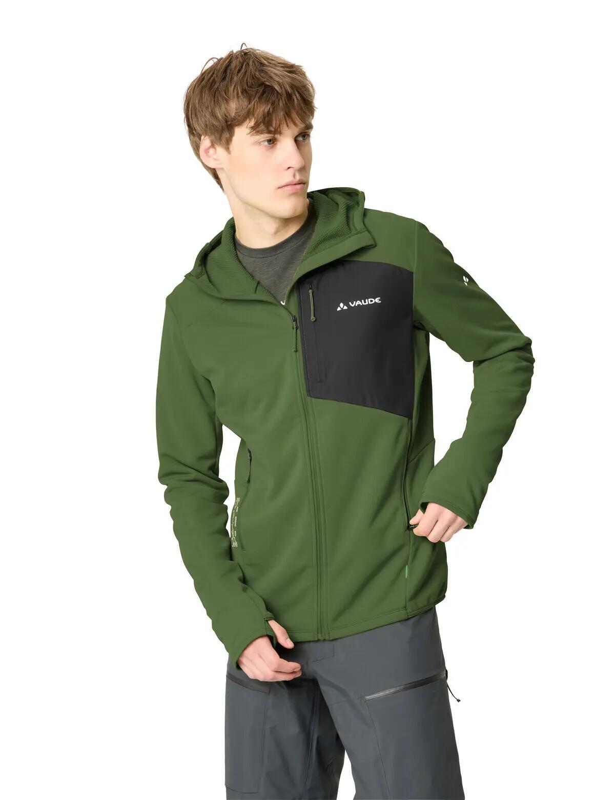 Fleecejacke M Monviso Fleece J III 7/7