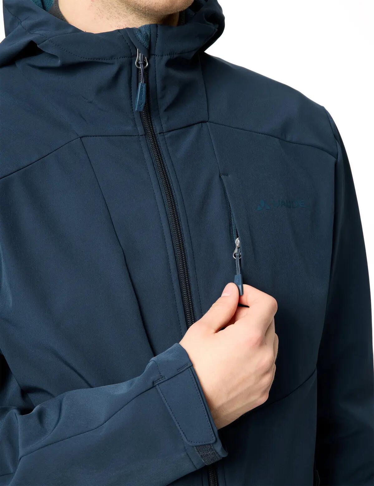 Softshell-Jacke M Cyclone Hooded J II 6/7