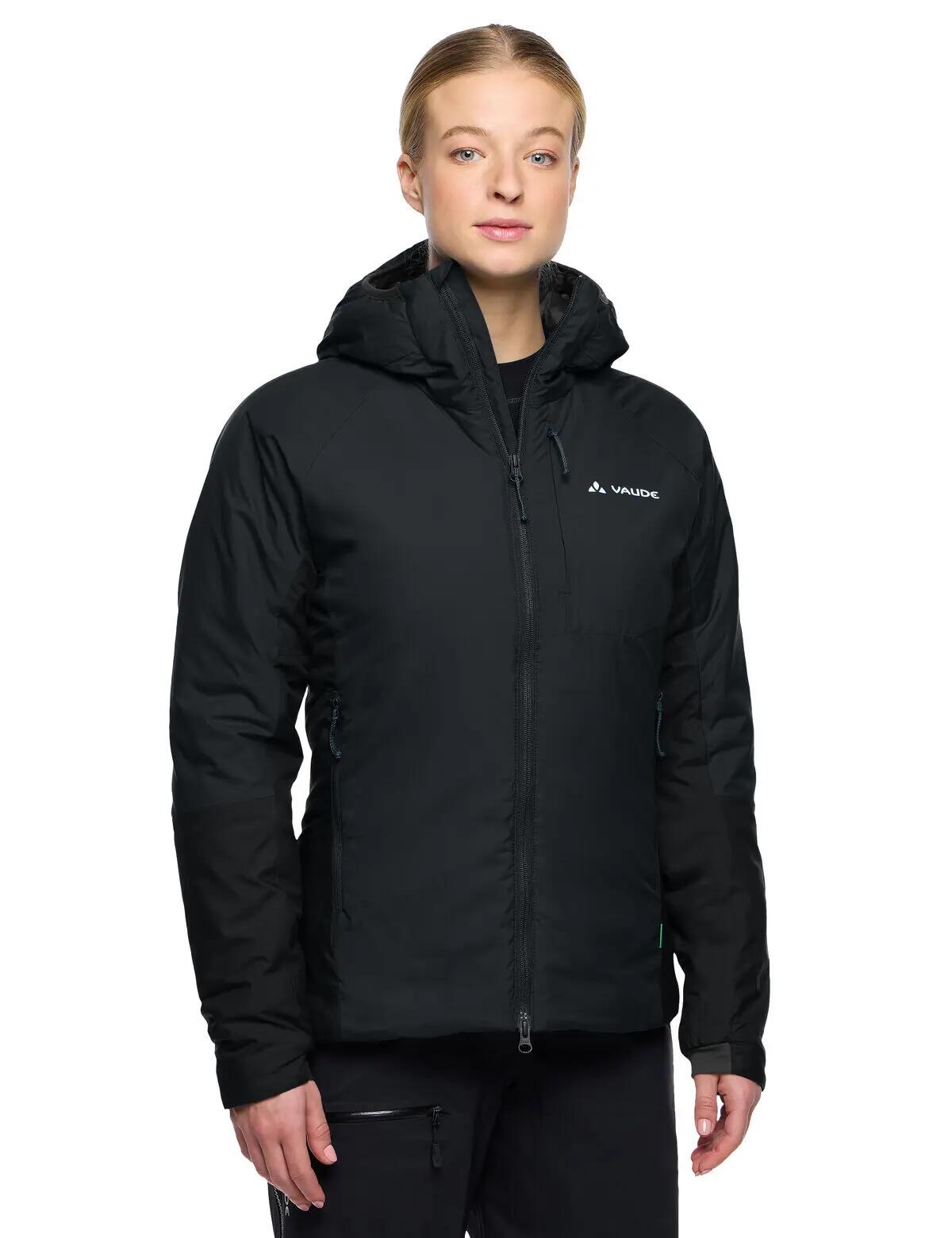 Isolationsjacke W Monviso Warm Jacket 7/7