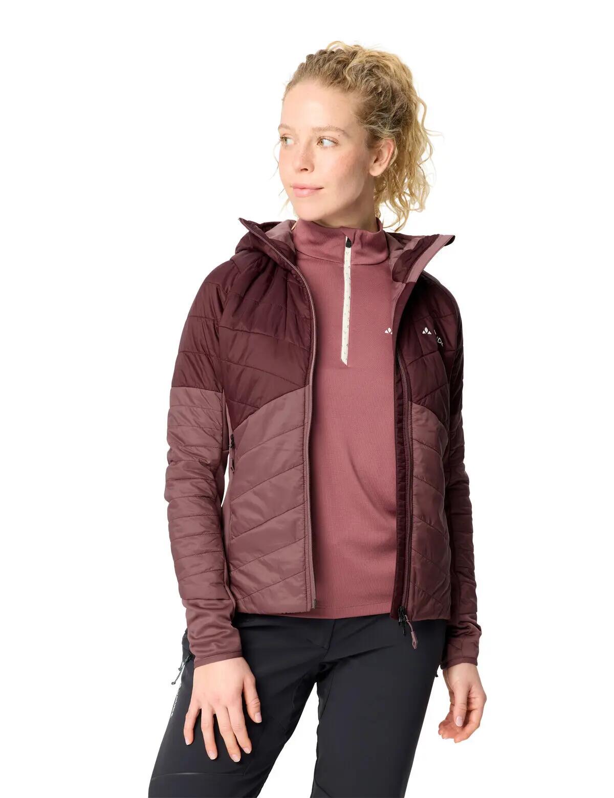 Isolationsjacke W Sesvenna Jacket IV 7/7