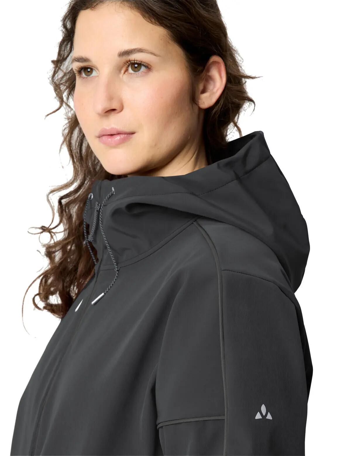 Softshell-Jacke W Cyclist Softshell Jkt 6/7