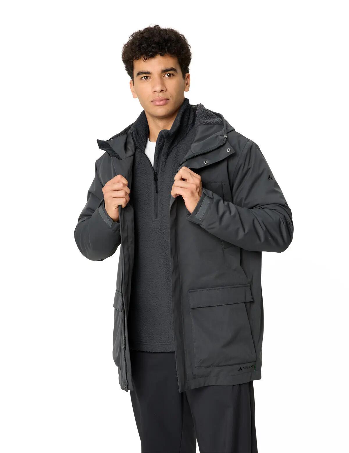 Outdoor-Jacke M Manukau Parka III 7/7