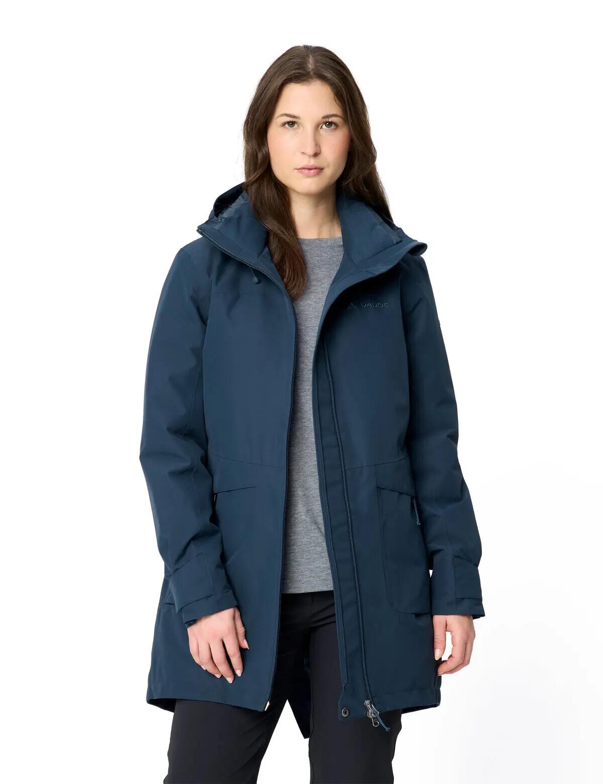 Outdoor-Jacke W Skomer Winter Parka III 7/7
