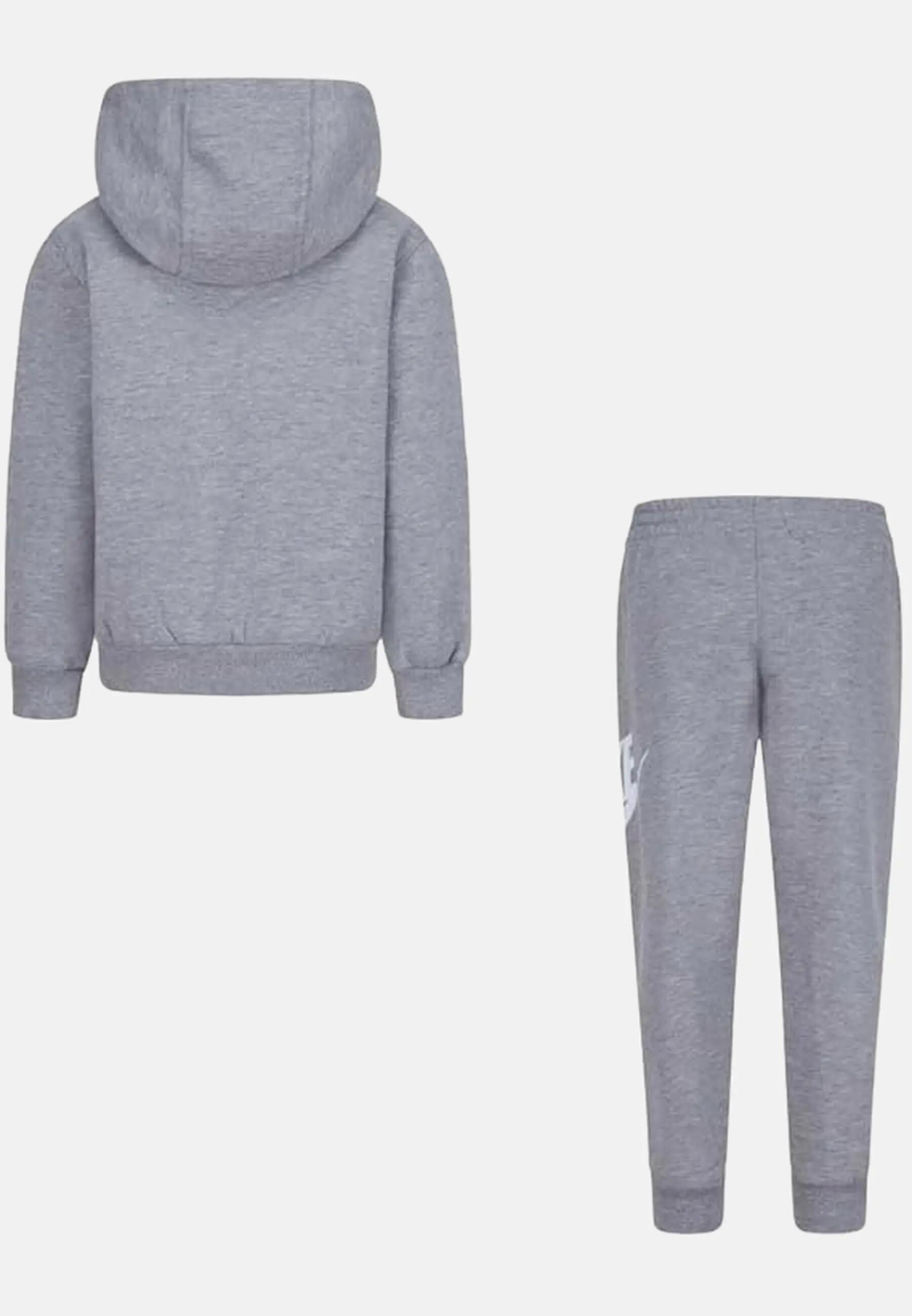 Chándal Club Fleece Talla 3-4 A Gris - 86L135-042 2/4