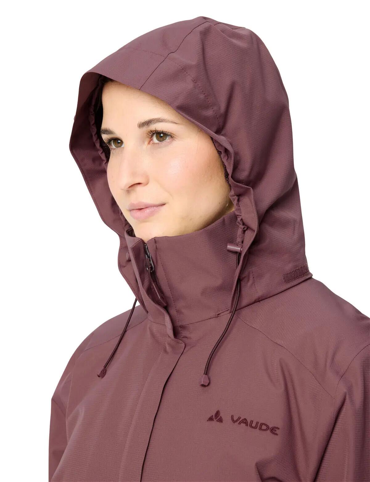 Outdoor-Jacke W Escape Parka 6/7