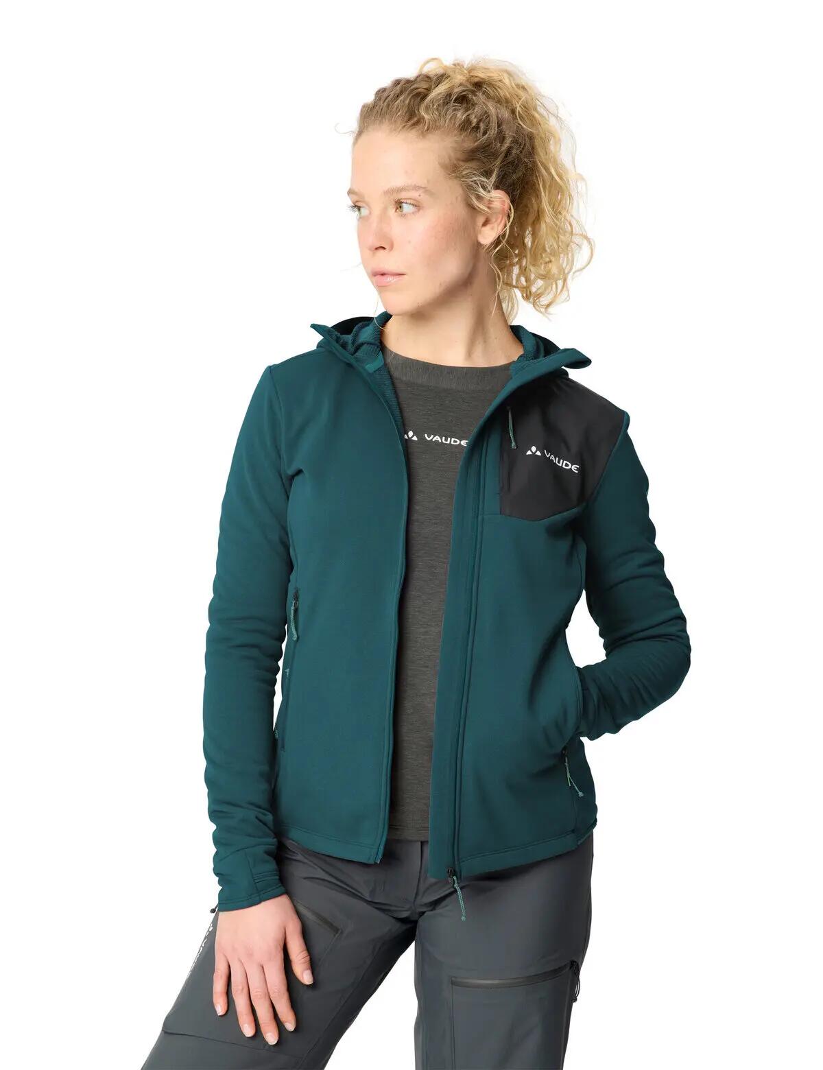Fleecejacke W Monviso FL Jacket III 7/7