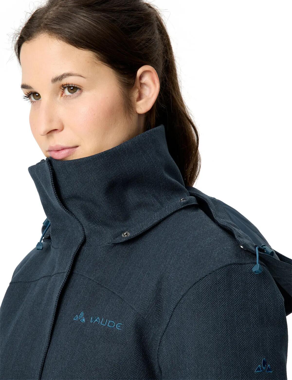 Outdoor-Jacke W Skomer Wool-Lined Jkt 6/7