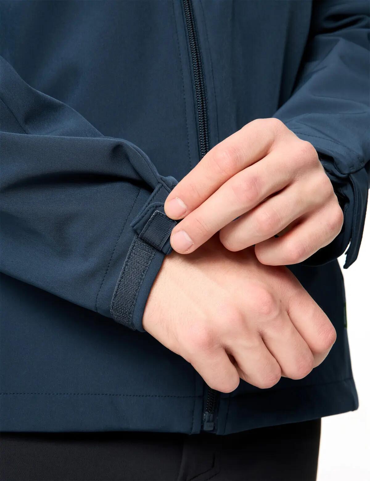 Softshell-Jacke M Cyclone Hooded J II 5/7
