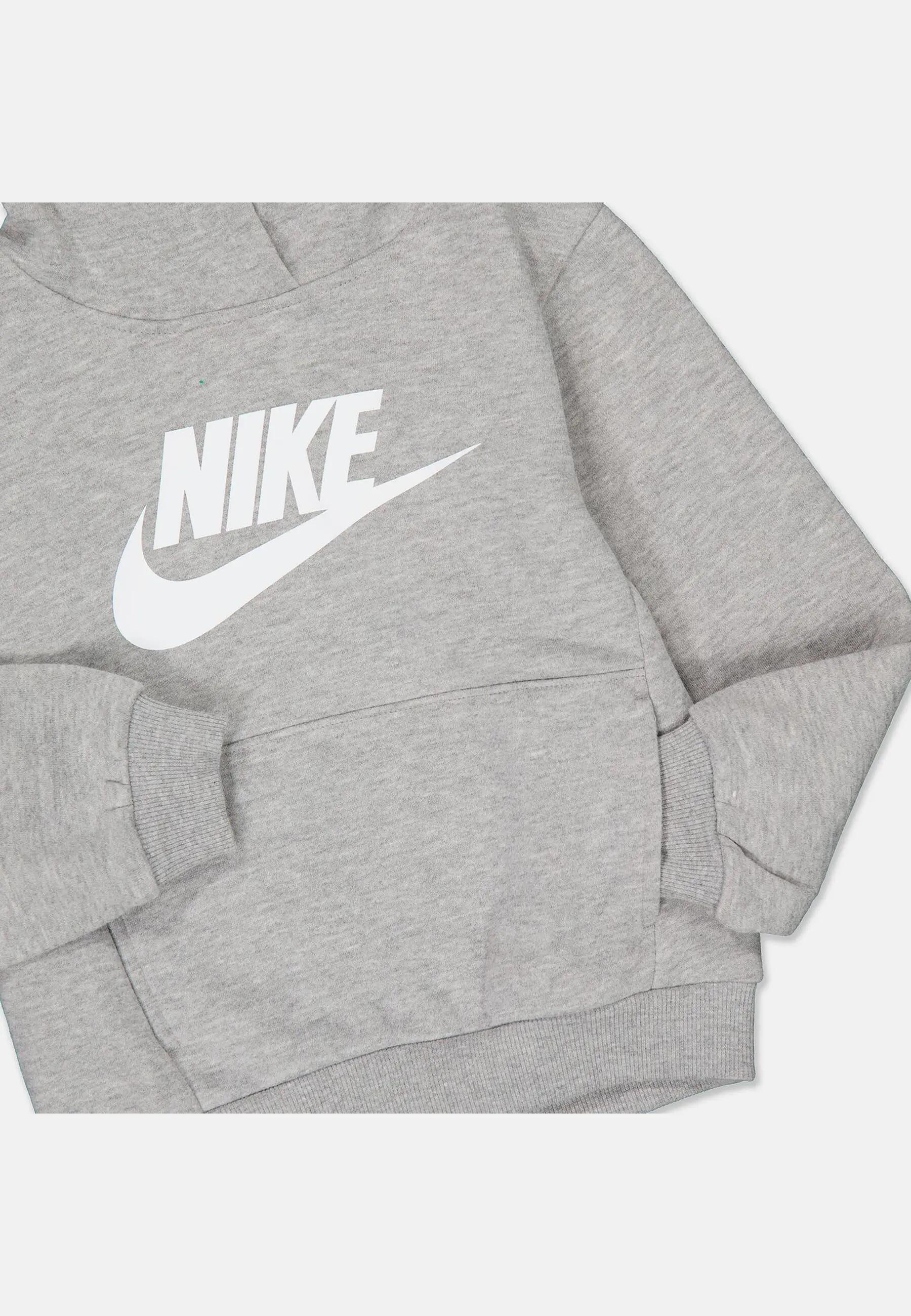Survêtement Club Fleece Gris - 86L135-042 2/6