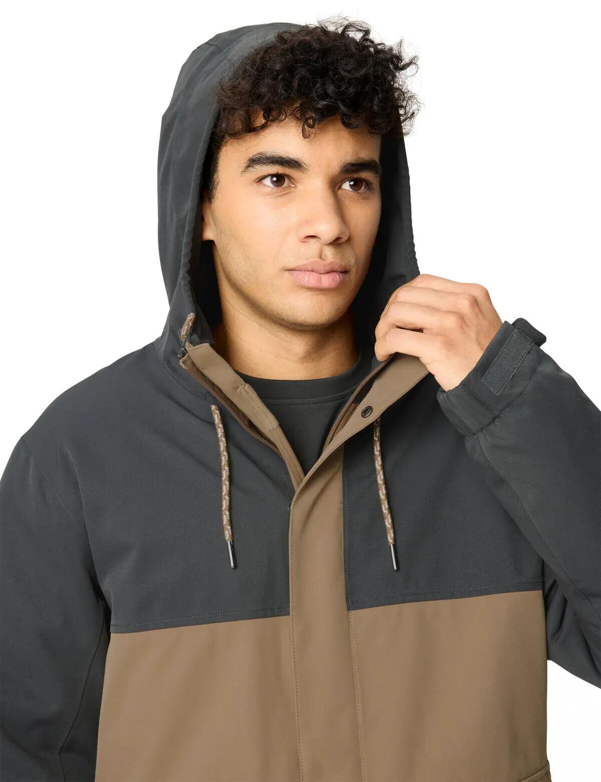 Outdoor-Jacke M Manukau Jacket III 6/7