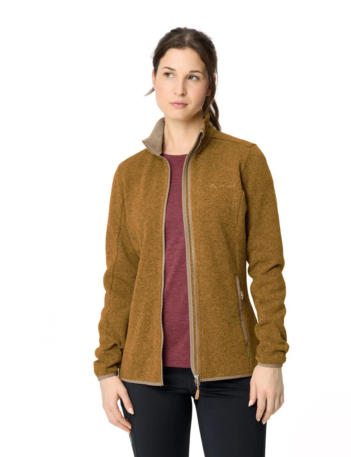 Fleecejacke W Rienza Jacket IV 7/7