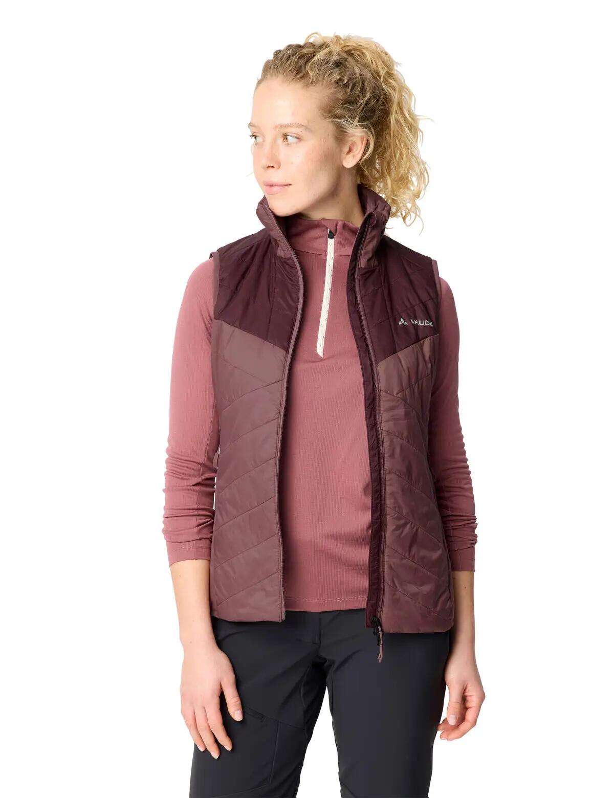 Funktionsweste W Sesvenna Vest IV 7/7