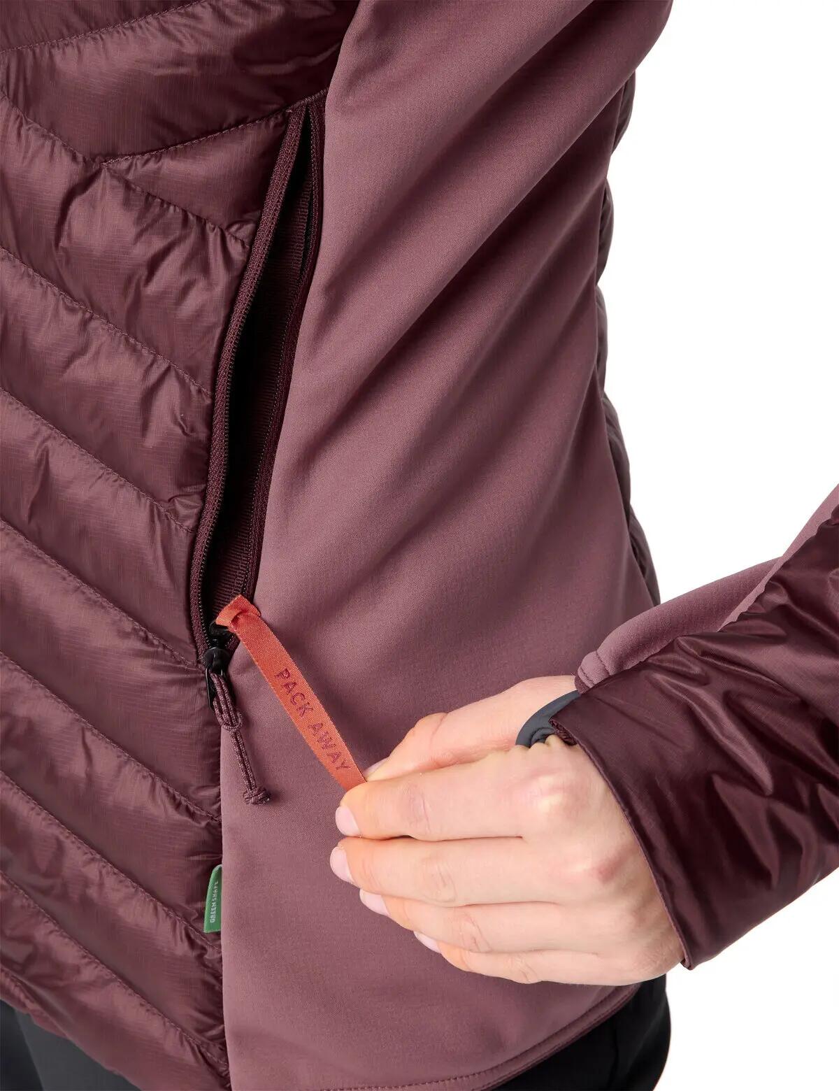 Isolationsjacke W Sesvenna Pro Jacket III 5/7