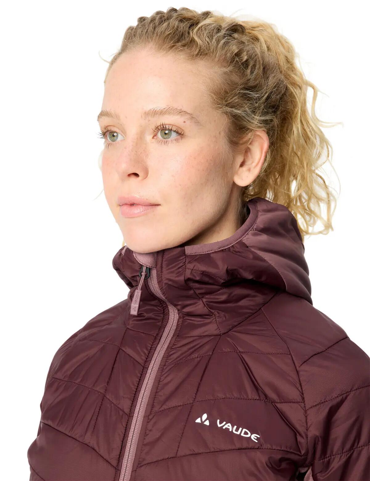 Isolationsjacke W Sesvenna Jacket IV 6/7