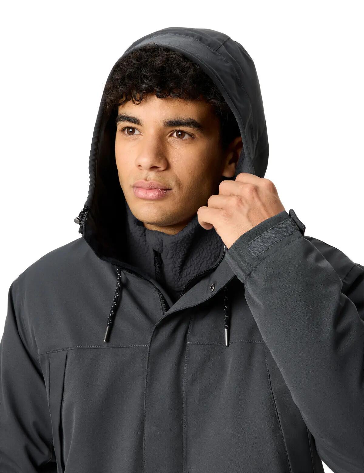 Outdoor-Jacke M Manukau Parka III 6/7