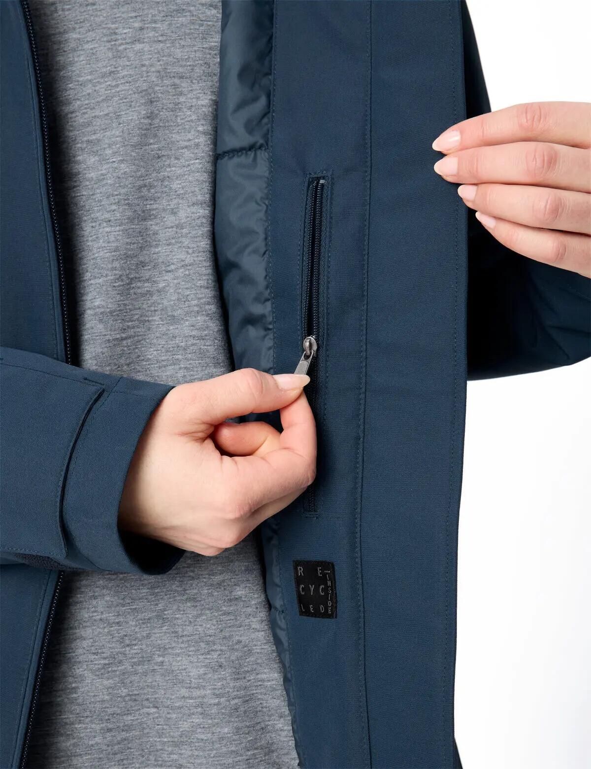 Outdoor-Jacke W Skomer Winter Parka III 6/7