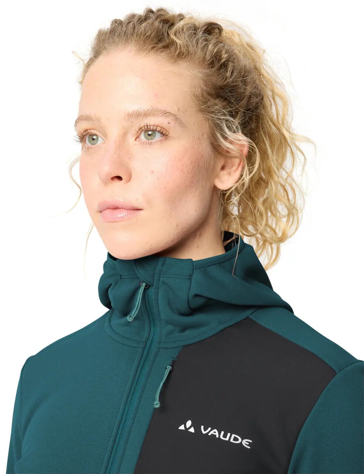 Fleecejacke W Monviso FL Jacket III 6/7