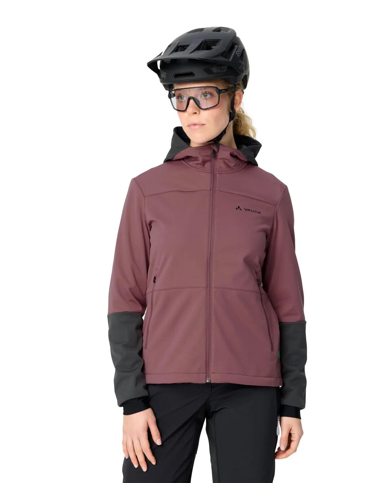 Softshell-Jacke W Qimsa Softshell Jacket 7/7