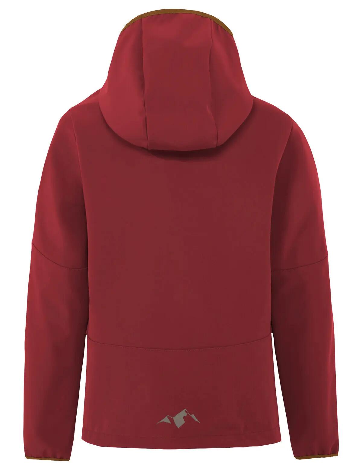 Softshell-Jacke Kids Caprea Jacket 2/3