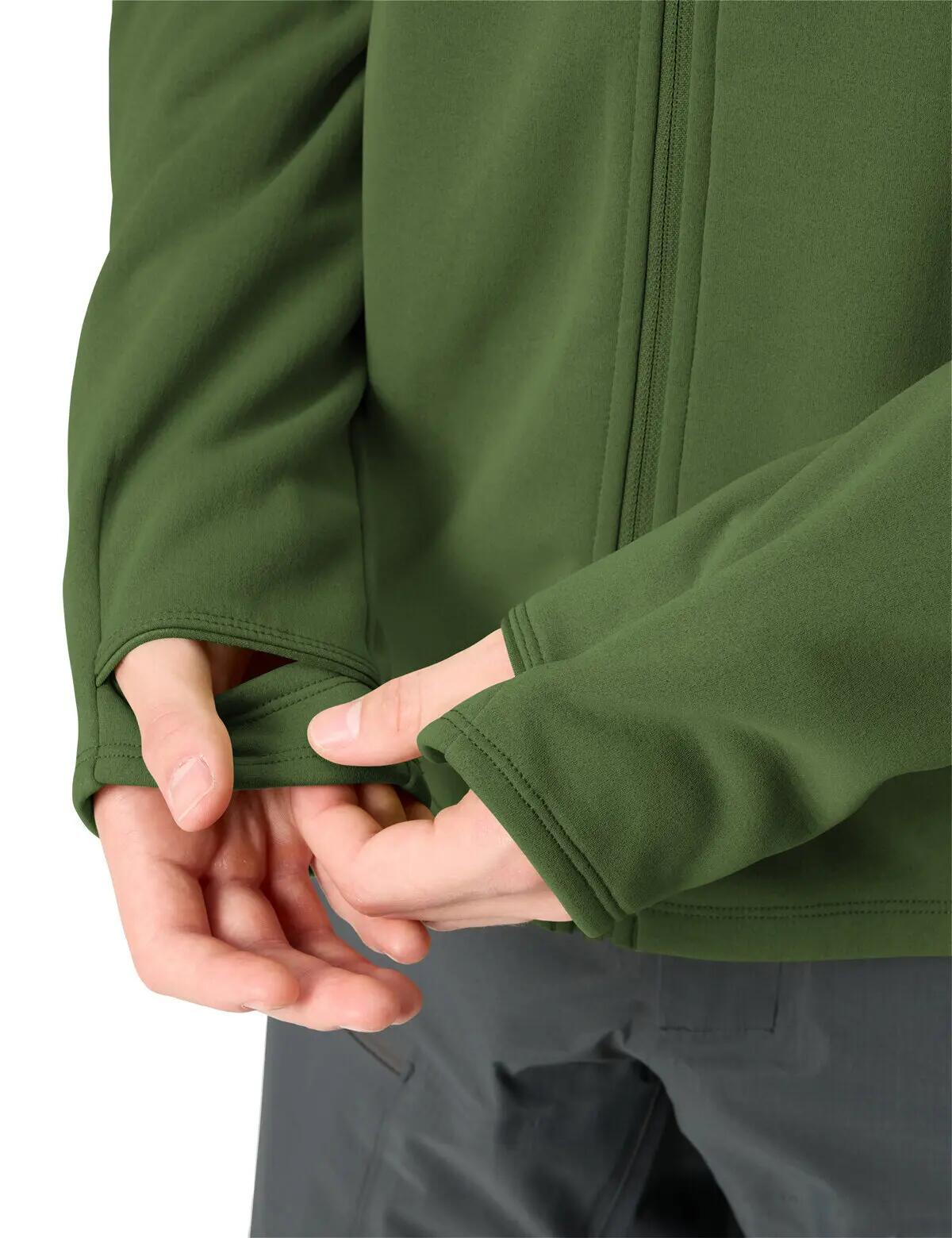 Fleecejacke M Monviso Fleece J III 5/7