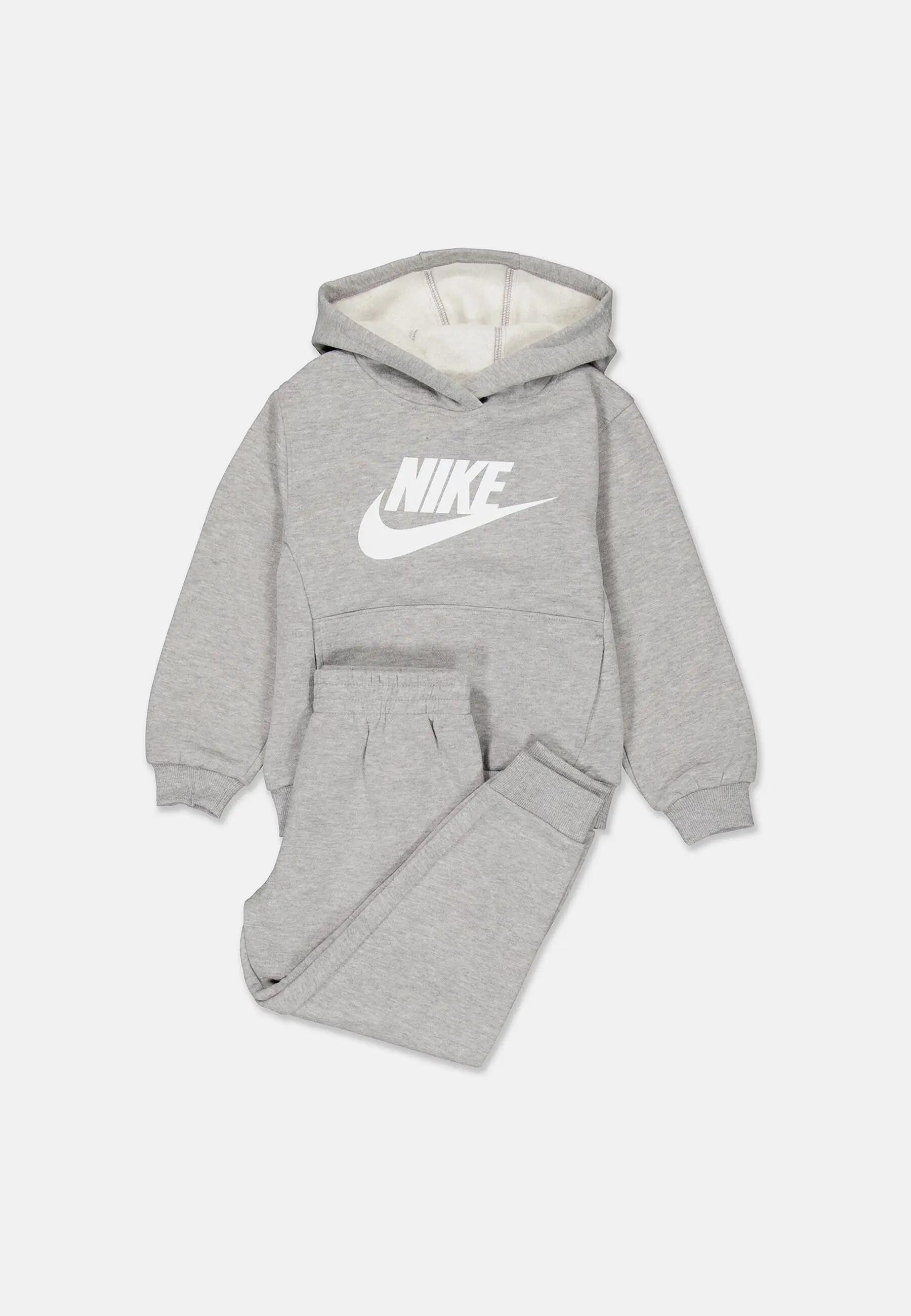 Chándal Club Fleece Talla 4-5 A Gris - 86L135-042 4/6