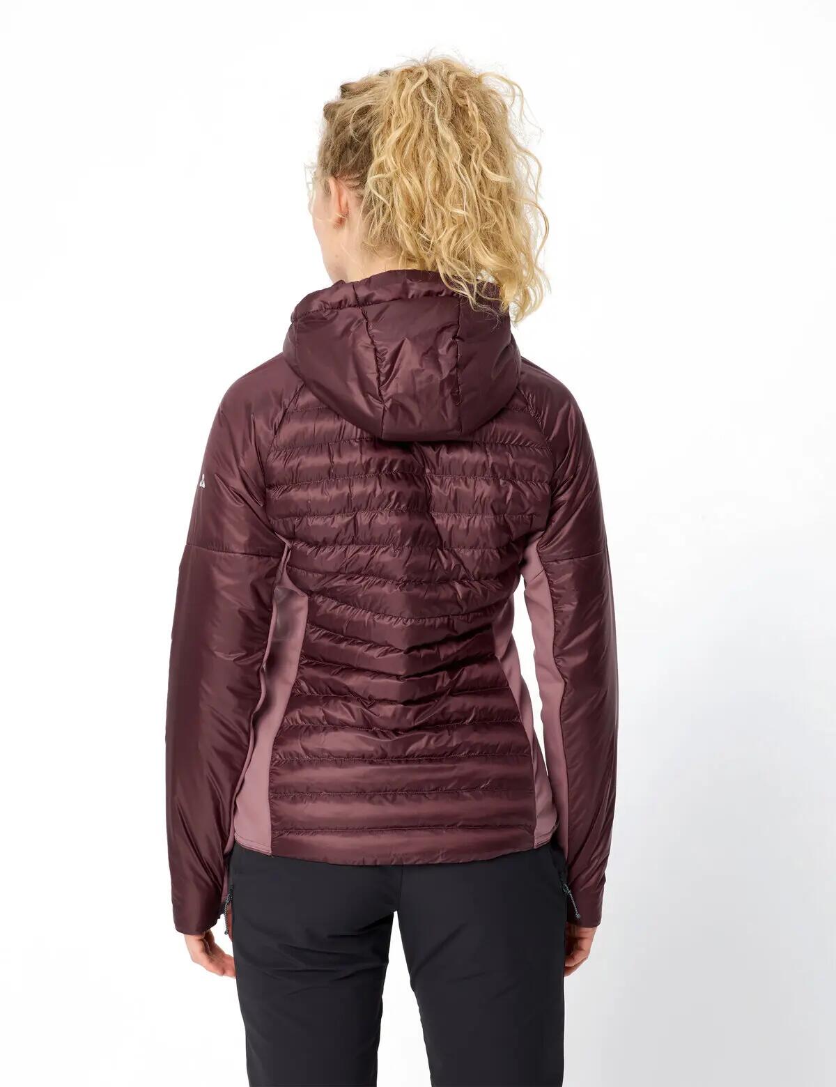 Isolationsjacke W Sesvenna Pro Jacket III 4/7