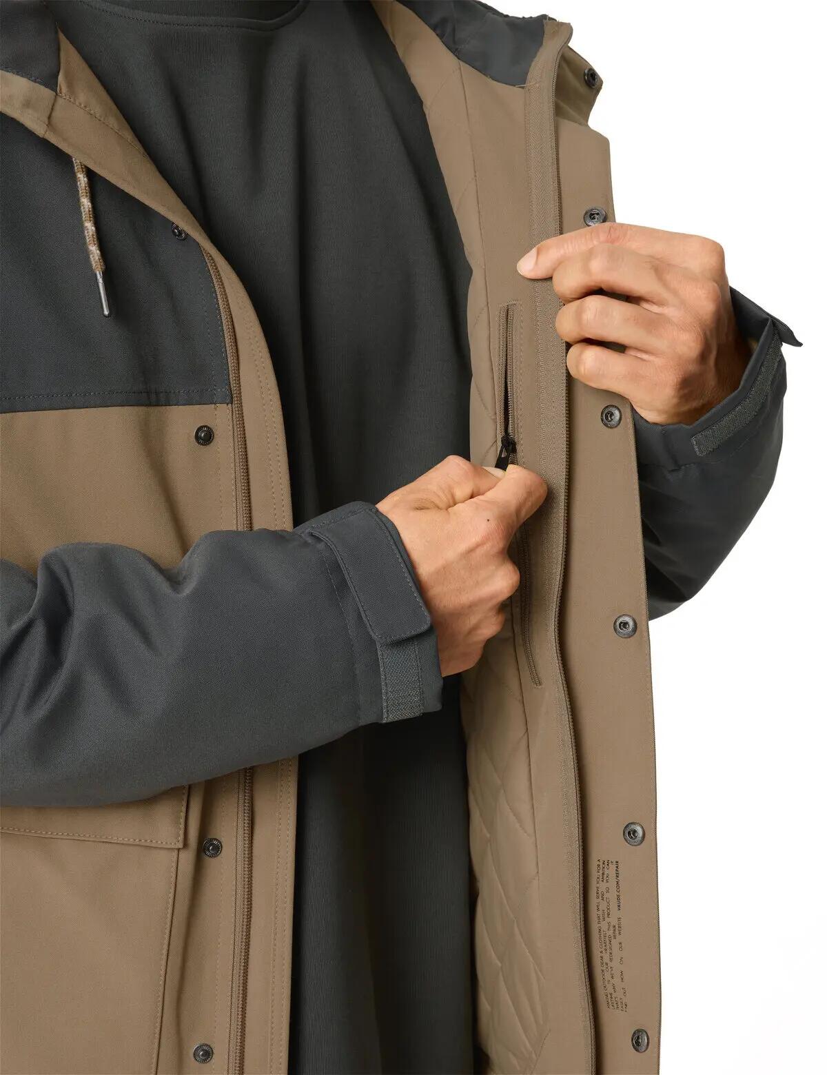 Outdoor-Jacke M Manukau Jacket III 5/7