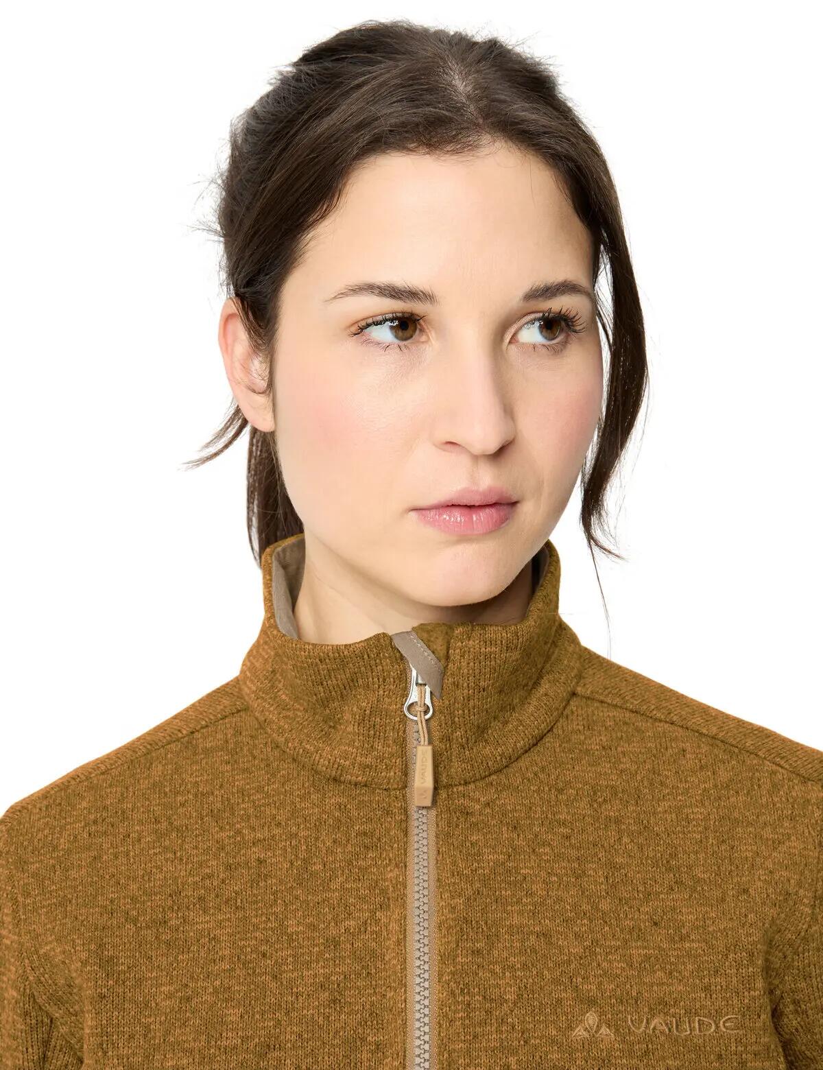Fleecejacke W Rienza Jacket IV 6/7